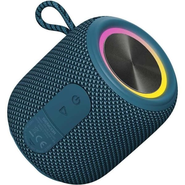 Sencor SIRIUS 2 Mikro Marinblå