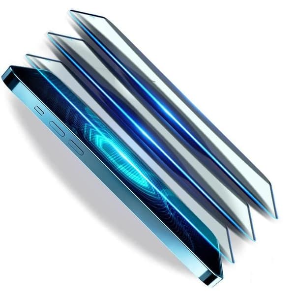 3MK 1UP för Samsung Galaxy Z Fold Special Edition (framsidan)