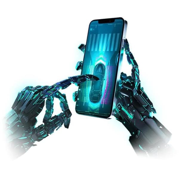 3MK 1UP för Samsung Galaxy Z Fold Special Edition (framsidan)