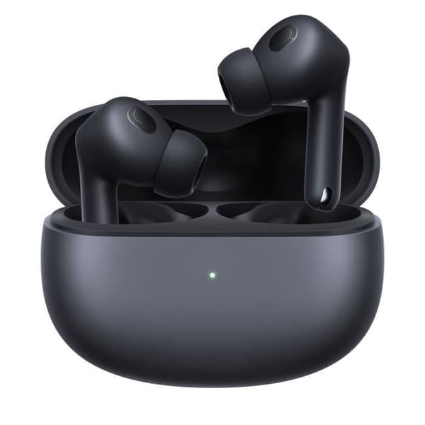 XIAOMI Buds 3T Pro Black - Trådlösa Bluetooth-hörlurar
