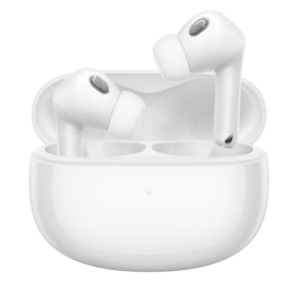 XIAOMI Buds 3T Pro White - Trådlösa Bluetooth-hörlurar