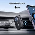 Miniatyrbild 2 av 2: Bluetooth-mottagare - UGREEN - 5.4 - Handsfree-samtal - Jack 3,5mm - 15 timmars batteritid
