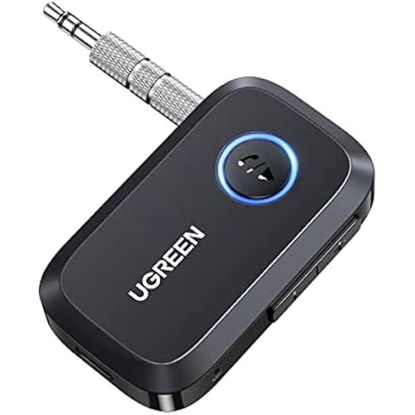 Bluetooth-mottagare - UGREEN - 5.4 - Handsfree-samtal - Jack 3,5mm - 15 timmars batteritid