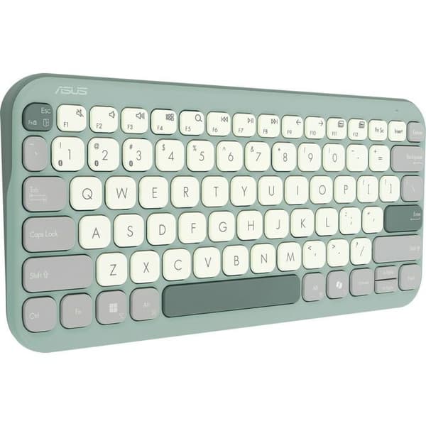 ASUS Marshmallow KW100 Vert (Fjärrkontroll) - FR/SK