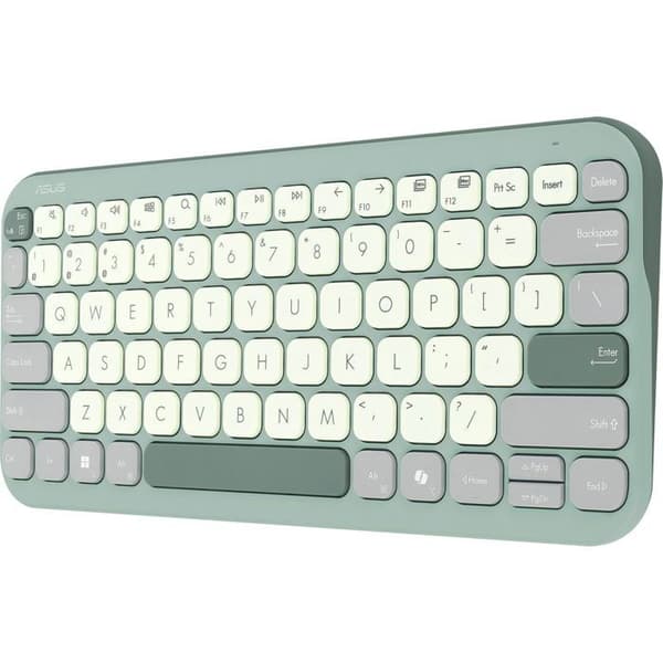ASUS Marshmallow KW100 Vert (Fjärrkontroll) - FR/SK