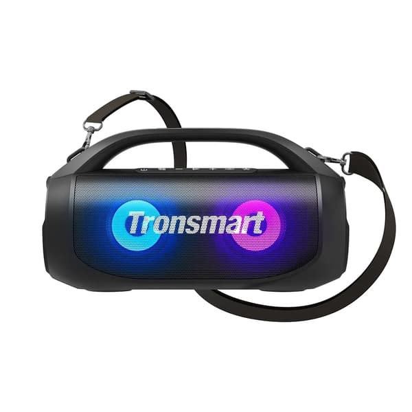 Bluetooth Bærbar Højttaler, IPX6 Vandtæt, 24 Timers Spilletid,Tronsmart Bang SE