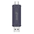 Miniatyrbild 3 av 6: CarlinKit Mini SE Pro – 2-i-1 Trådlös Apple CarPlay & Android Auto Adapter