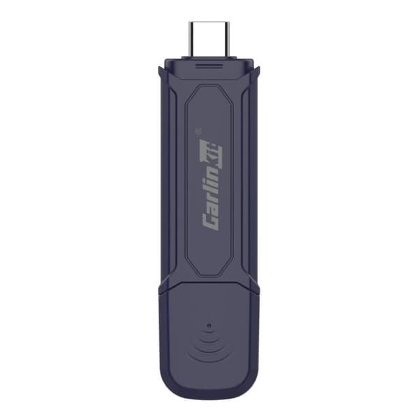 CarlinKit Mini SE Pro – 2-i-1 Trådlös Apple CarPlay & Android Auto Adapter