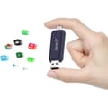 Miniatyrbild 6 av 6: CarlinKit Mini SE Pro – 2-i-1 Trådlös Apple CarPlay & Android Auto Adapter