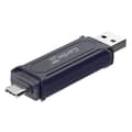 Miniatyrbild 2 av 6: CarlinKit Mini SE Pro – 2-i-1 Trådlös Apple CarPlay & Android Auto Adapter