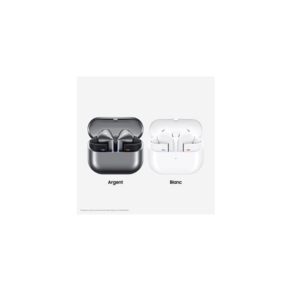 Hörlurar - Samsung - Galaxy Buds 3 Pro - Trådlösa - Vattentåliga - Adaptiv ANC