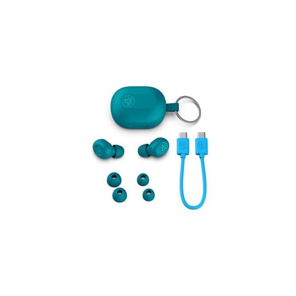 Trådlösa hörlurar - JLAB AUDIO - JBuds Mini - Batteritid 20h - Bluetooth - IP55