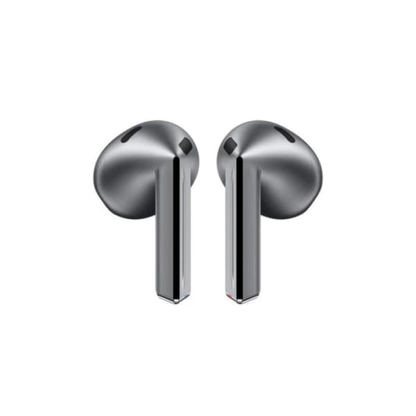 Samsung Galaxy Buds 3 SM-R530 äkta silver trådlösa