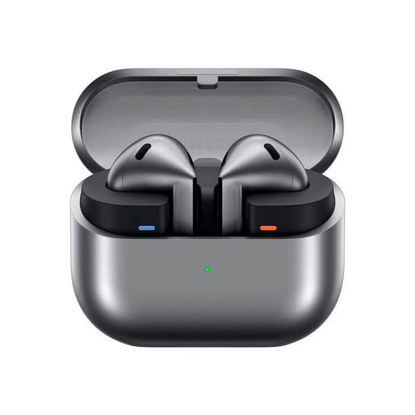 Samsung Galaxy Buds3 Bluetooth-hörlurar Silver (SM-R530)
