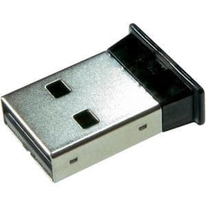 Vivanco Bluetooth dongle - netværksadapter - USB - Bluetooth 4.0 - klasse 2 Sort