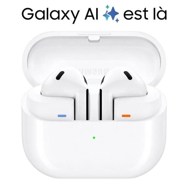 Samsung GALAXY BUDS 3 WHITE hörlurar