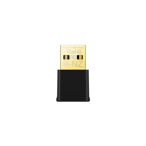 CLE WIFI / BLUETOOTH Tp Link ARCHER TX1800U USB WIFI 6 ADAPTOR