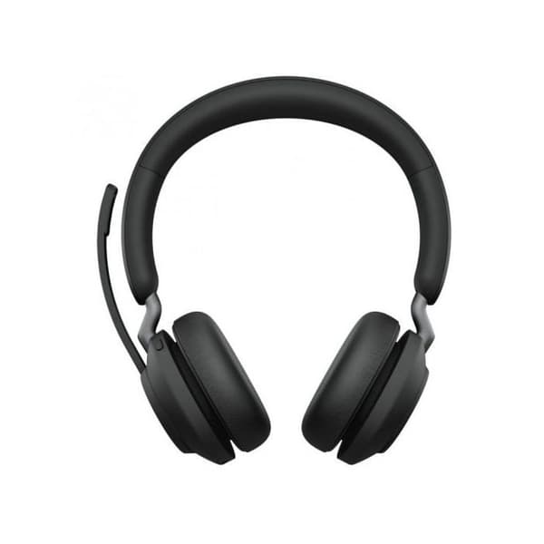 Casque Jabra Evolve2 65 - USB-A MS Teams Stereo - Noir