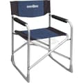 Miniatyrbild 1 av 2: Brunner Blue and Black Captain Director's Chair - 0404184N.C05