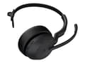Miniatyrbild 3 av 3: Headset - Bluetooth - trådlöst - USB-C via Bluetooth-adapter - Jabra - Jabra Evolve2 55 MS Mono - headset