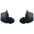 Miniatyrbild 2 av 4: Trådlösa hörlurar - Samsung - Galaxy Buds FE - Svart - In-ear - Trådlös anslutning