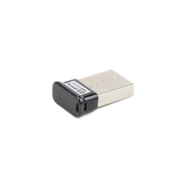 Nätverksadapter - GEMBIRD - Nano - Bluetooth 4.0 - Intern antenn - Räckvidd 50m