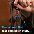 Miniatyrbild 2 av 4: Kit för handsfree - bilkit bluetooth telefon Tile - RE-60011