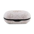 Miniatyrbild 2 av 5: Guess 4G metalllogotyp - TWS ENC Bluetooth-headset + laddningsfodral (rosa)