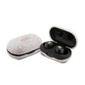 Miniatyrbild 1 av 5: Guess 4G metalllogotyp - TWS ENC Bluetooth-headset + laddningsfodral (rosa)