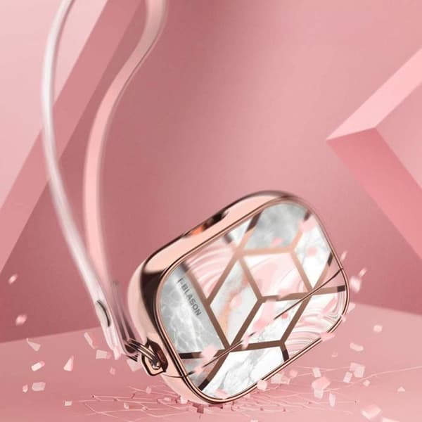 i-Blason - Cosmo - Apple AirPods 3 (2021) - Marmor