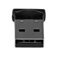 Miniatyrbild 3 av 3: Bluetooth 4.0 USB-adapter - Mini EDR Class 1 trådlös dongel - 50m - StarTech.com
