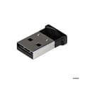 Miniatyrbild 1 av 3: Bluetooth 4.0 USB-adapter - Mini EDR Class 1 trådlös dongel - 50m - StarTech.com