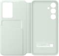 Miniatyrbild 5 av 6: Smartphonefodral - Samsung - Galaxy S24 FE - Mint - Fullständigt skydd - Smart View-fönster