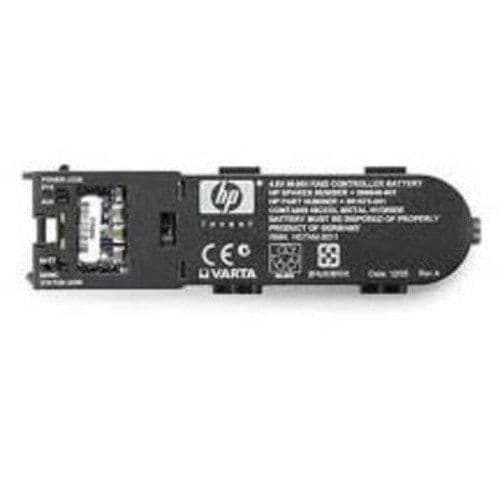 HP 398648-001 Laddare Svart - 381573-001