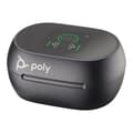 Miniatyrbild 1 av 4: Trådlösa hörlurar - USB-A via Bluetooth-adapter - HP Inc. - Poly Voyager Free 60+ UC - Trådlösa hörlurar med mikrofon - i örat