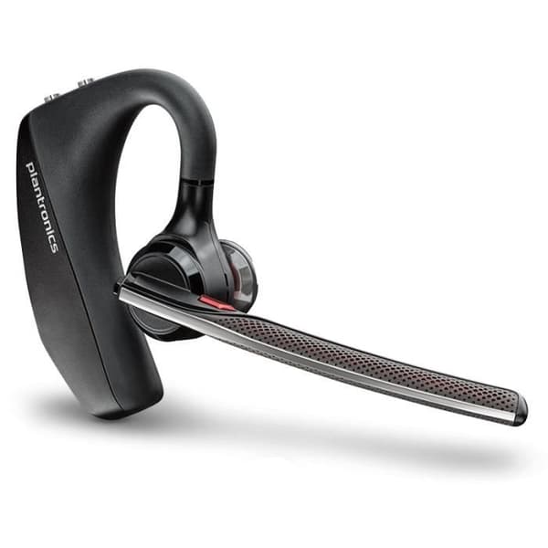 Plantronics Voyager 5200 Bluetooth-headset med bärbart strömfodral