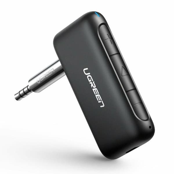 Adaptör kontakt till Bluetooth-mottagare - Ugreen CM276 (70303) - Svart