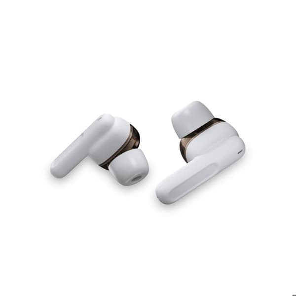 Mars Gaming MHIB Vit - Trådlösa hörlurar - Bluetooth 5.1 - Brusreducering