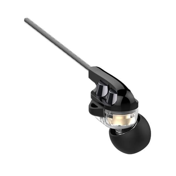 CoolBox CoolTwin, Wireless, in-ear, Binaural, Intra-aural, Black