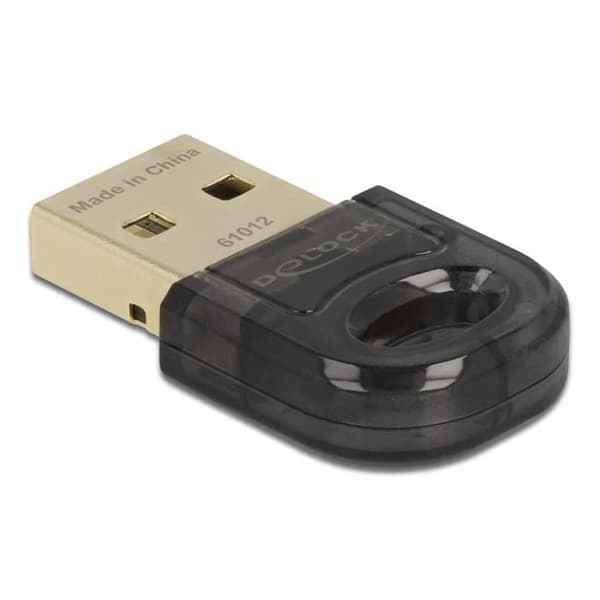 USB-adapter - DELOCK - Bluetooth 5.0 - Mini - USB 2.0 - EDR
