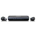Miniatyrbild 2 av 4: LENCO EPB-440 Vattentäta In-Ear Bluetooth-hörlurar Svart