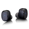 Miniatyrbild 1 av 4: LENCO EPB-440 Vattentäta In-Ear Bluetooth-hörlurar Svart