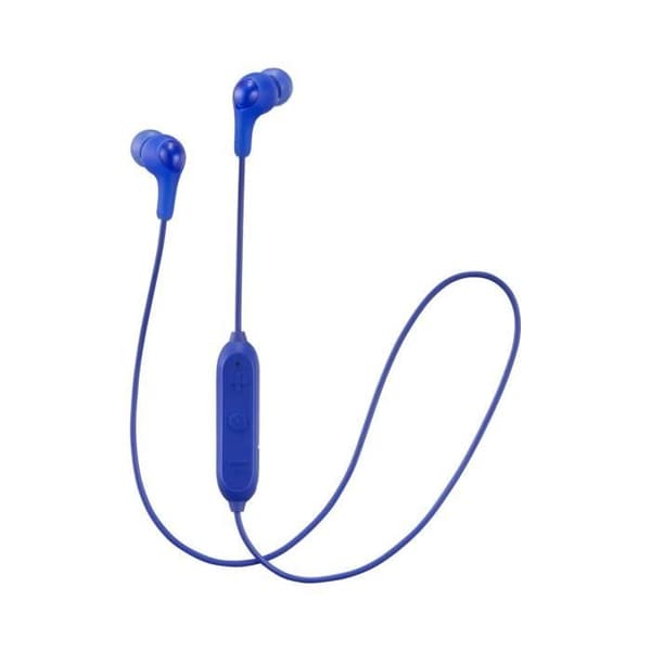 JVC HA-FX9BT-A-E hörlurar - Trådlösa - Binaurala - In-ear - 20 - 20000 Hz - Blå