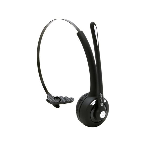 SANDBERG 126-23 BLUETOOTH-hörlurar SVART