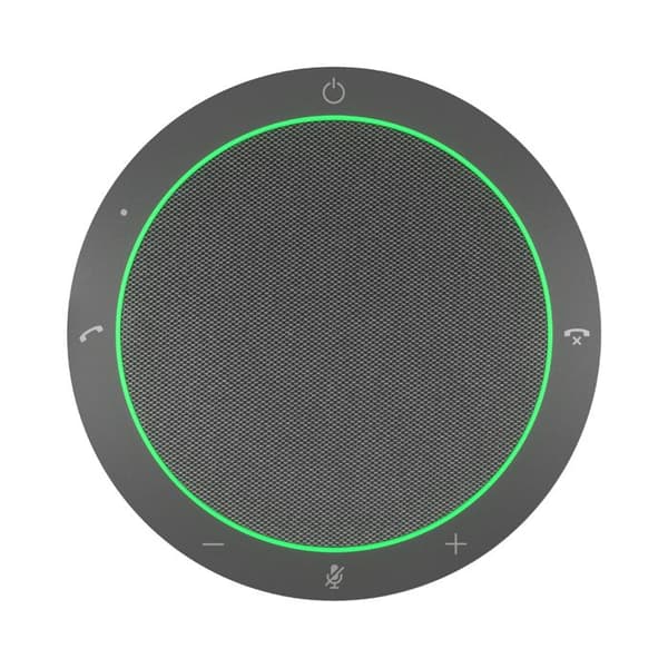 Högtalare för handsfree - Jabra - Speak2 40 UC - USB-C - Certifierad för Zoom - Certifierad för Google Meet