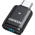 Miniatyrbild 1 av 4: Bluetooth-dongel - UGREEN - Aptx-ljud - USB C - Låg latens - Kompatibel med PS5 PS4 Switch