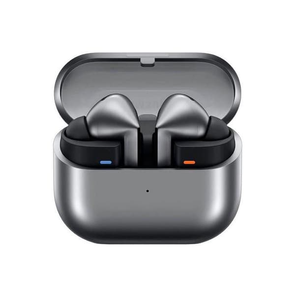 Samsung Galaxy Buds3 Pro Bluetooth-hörlurar Silver (Silver) SM-R630