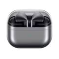 Miniatyrbild 2 av 3: Samsung Galaxy Buds3 Pro Bluetooth-hörlurar Silver (Silver) SM-R630