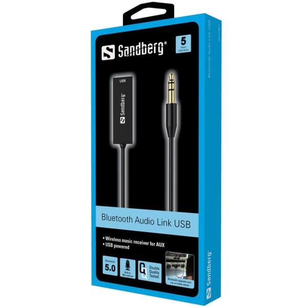 Sandberg Bluetooth Audio Link USB 450-11
