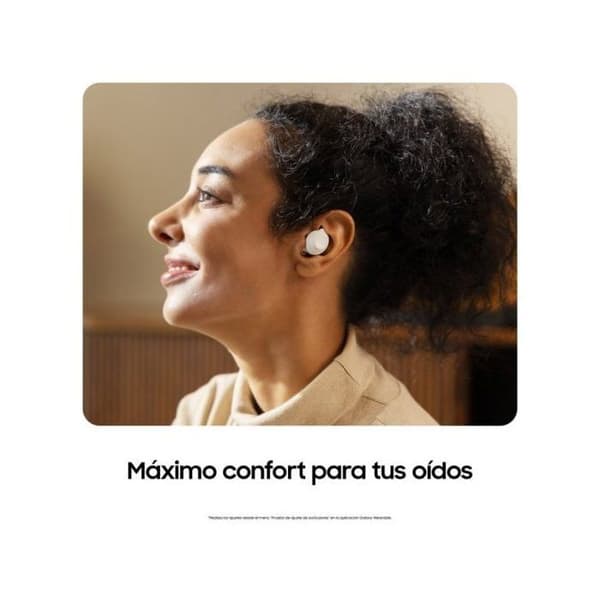 Samsung Galaxy Buds FE Bluetooth Grå (Graphite) SM-R400N
